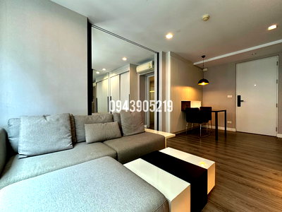 คอนโดให้เช่า : The room sukhumvit 40 ☎️big 1 bed 43 sqm ‼️20,000/month‼️ NOW AVAILABLE 🔆✅