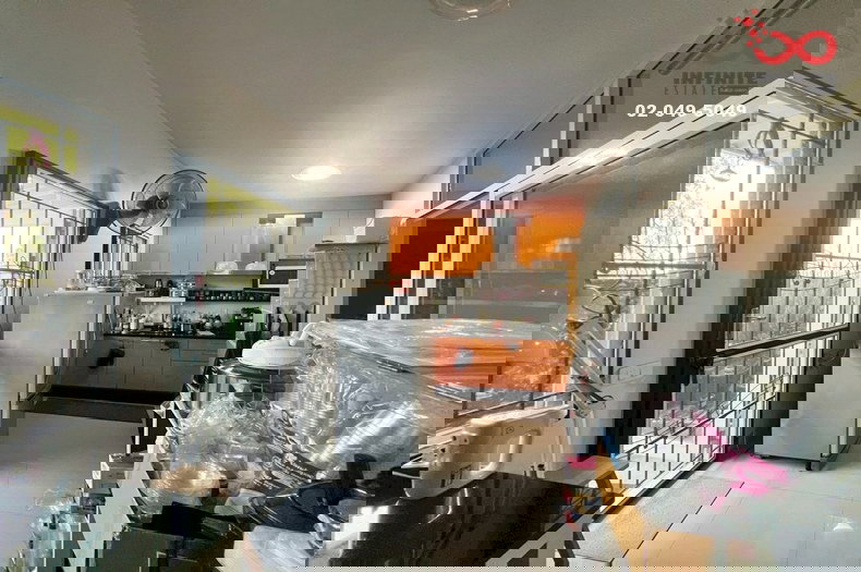 รูป ขายทาวน์เฮาส์ 2 ชั้น 23 ตร.ว. นีโอ เดอ สยาม-สวนหลวง ร.9 เฉลิมพระเกียรติ ร.9 ซอย 38  - รูปที่ 9/12