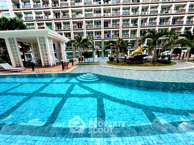 ขายคอนโด : คอนโด 1 ห้องนอน ชั้น 1 ขายใน Dusit Grand Park ใกล้พัทยา (ID 2819930)