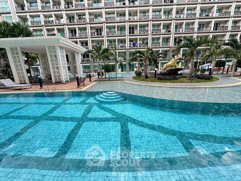 รูป คอนโด 1 ห้องนอน ชั้น 1 ขายใน Dusit Grand Park ใกล้พัทยา (ID 2819930) - รูปที่ 1/8