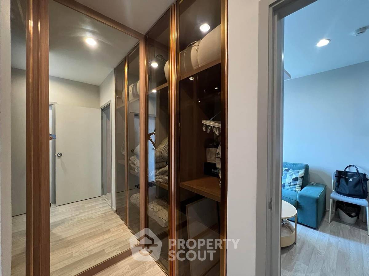 รูป คอนโด 1-ห้องนอน ที่ ไอดีโอ โมบิ สุขุมวิท อีสต์พอยท์ ใกล้ BTS แบริ่ง (ID 1533306) - รูปที่ 10/11