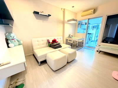 คอนโดให้เช่า : ให้เช่า 14,000 บาท/เดือน... คอนโด เดอะรูม รัชดา-ลาดพร้าว 🏡 โทร : 065-9242478 