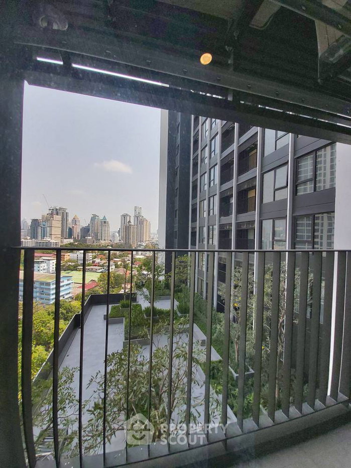 รูป คอนโด 1-ห้องนอน ที่ ไนท์บริดจ์ ไพรม์ สาทร ใกล้ BTS เซนต์หลุยส์ (ID 298491) - รูปที่ 18/27