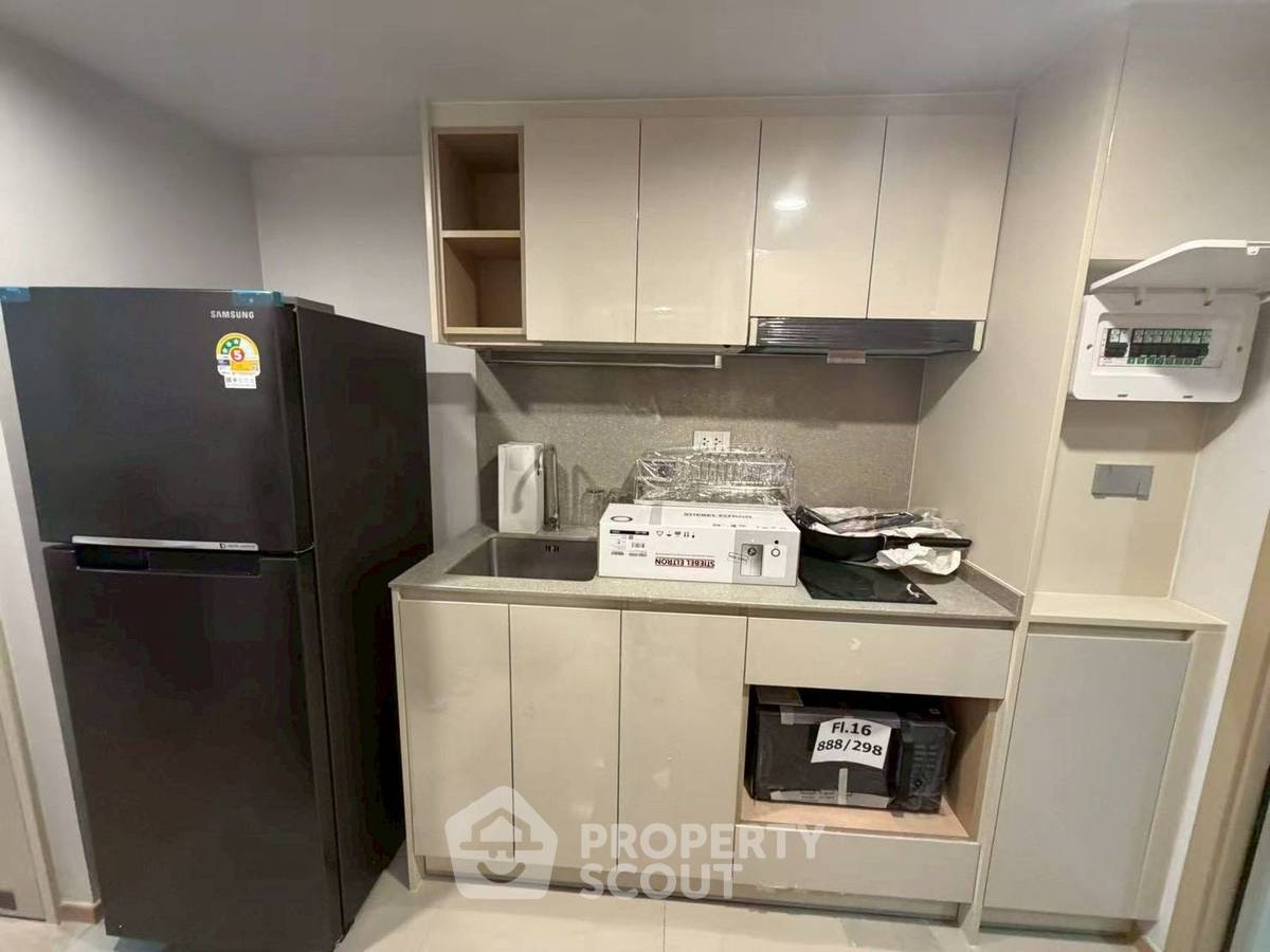 รูป คอนโด 1-ห้องนอน ที่ คัลเจอร์ จุฬา ใกล้ MRT สามย่าน (ID 2810116) - รูปที่ 3/5