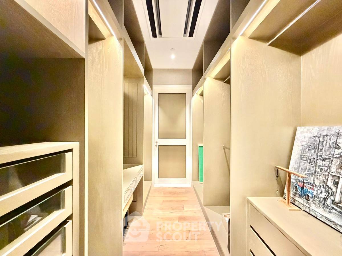 รูป คอนโด 2-ห้องนอน ที่ เดอะ เรสซิเดนซ์ แอท แมนดาริน โอเรียนเต็ล กรุงเทพฯ ใกล้ BTS สะพานตากสิน (ID 2817351) - รูปที่ 10/15