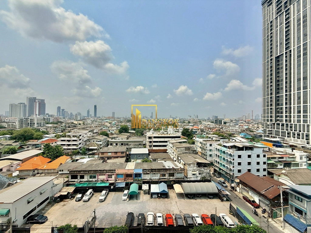 รูป One Altitude Charoenkrung | Modern 2 Bedroom Luxury Condo - BR61381CD - รูปที่ 13/16
