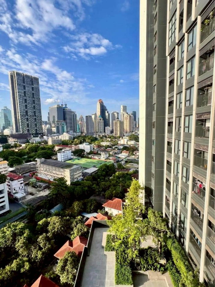 รูป ขายด่วน! (ไนท์บริดจ์ ไพร์ม สาทร) ชั้น 19 ขนาด 30.89 ตรม. ห้องสวย-ทำเลทอง-ราคาดี ห่าง BTS ช่องนนทรี 600 ม. - รูปที่ 10/12