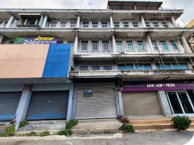 รูป BP00163 ขายอาคารพานิชย์ ตำบล คูคต อำเภอ ลำลูกกา จังหวัด ปทุมธานี - รูปที่ 7/8