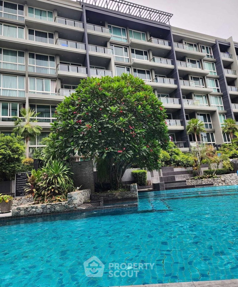 รูป คอนโด 1-ห้องนอน ที่ เอปัส คอนโดมิเนียม ใกล้ พัทยากลาง (ID 2817012) - รูปที่ 1/9