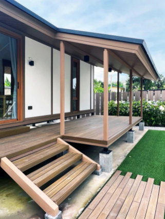 รูป 🏠ขายบ้านสำเร็จรูป บ้านโมดูลาร์ สตูดิโอ 1ห้องน้ำ และระเบียงในตัว รับสร้างทั่วประเทศ🪴 - รูปที่ 7/18
