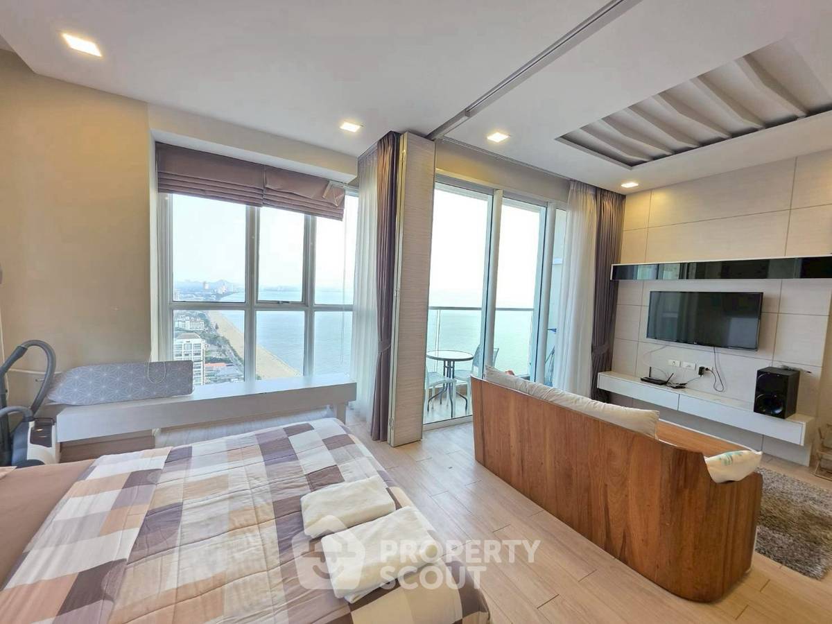 รูป คอนโด 1-ห้องนอน ที่ ซีตัส บีชฟรอนท์ ใกล้ หาดจอมเทียน (ID 2819465) - รูปที่ 4/7