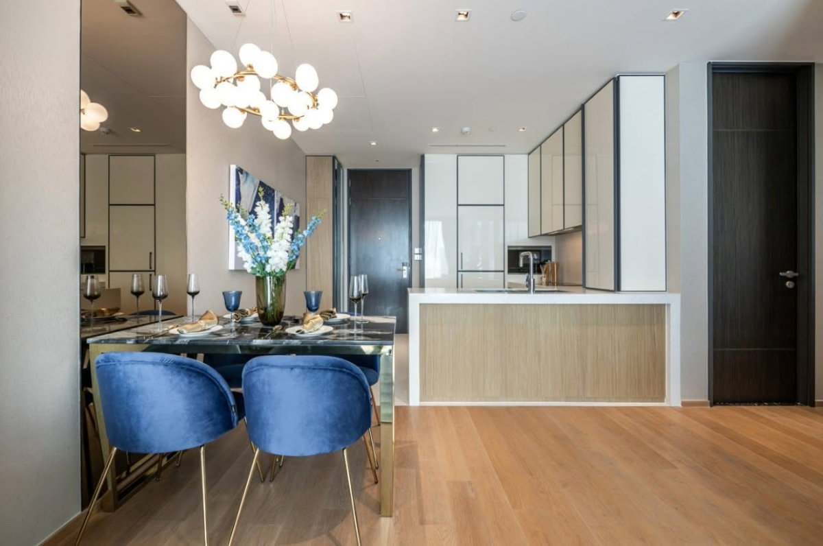รูป ✨ BEATNIQ Sukhumvit 32 – คอนโด Super Luxury ใจกลางสุขุมวิท High-Rise Private Residence สำหรับชีวิตคนเมืองระดับ Hi-End🌃 - รูปที่ 2/7