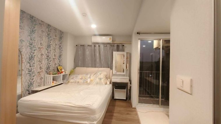 AS1968 ให้เช่าคอนโด Sena Kith ศรีนครินทร์ - ศรีด่าน ห้องสวย พร้อมเครื่องใช้ไฟฟ้าเฟอร์นิเจอร์ครบ