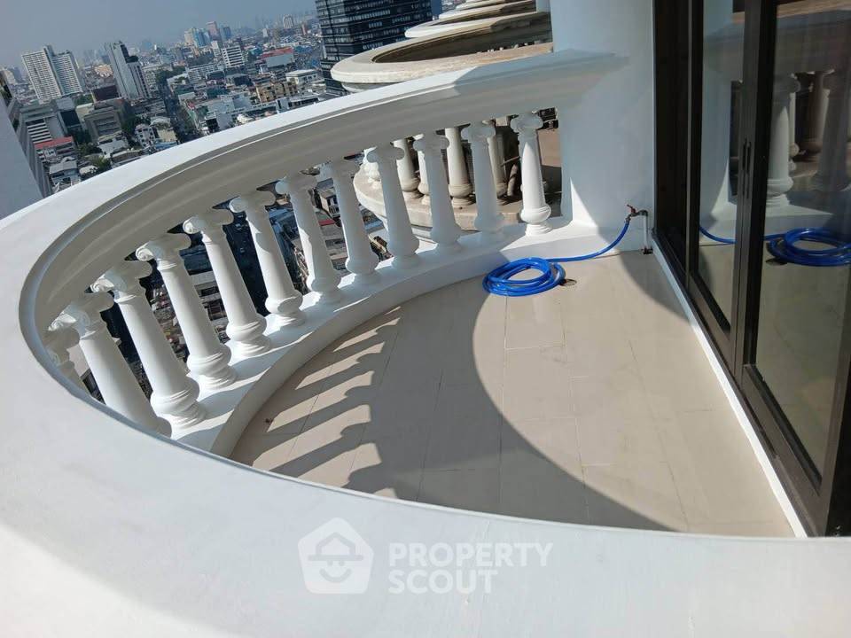 รูป คอนโด 2-ห้องนอน ที่ ณุศา สเตท ทาวเวอร์ คอนโดมิเนียม ใกล้ BTS สะพานตากสิน (ID 2817573) - รูปที่ 15/26