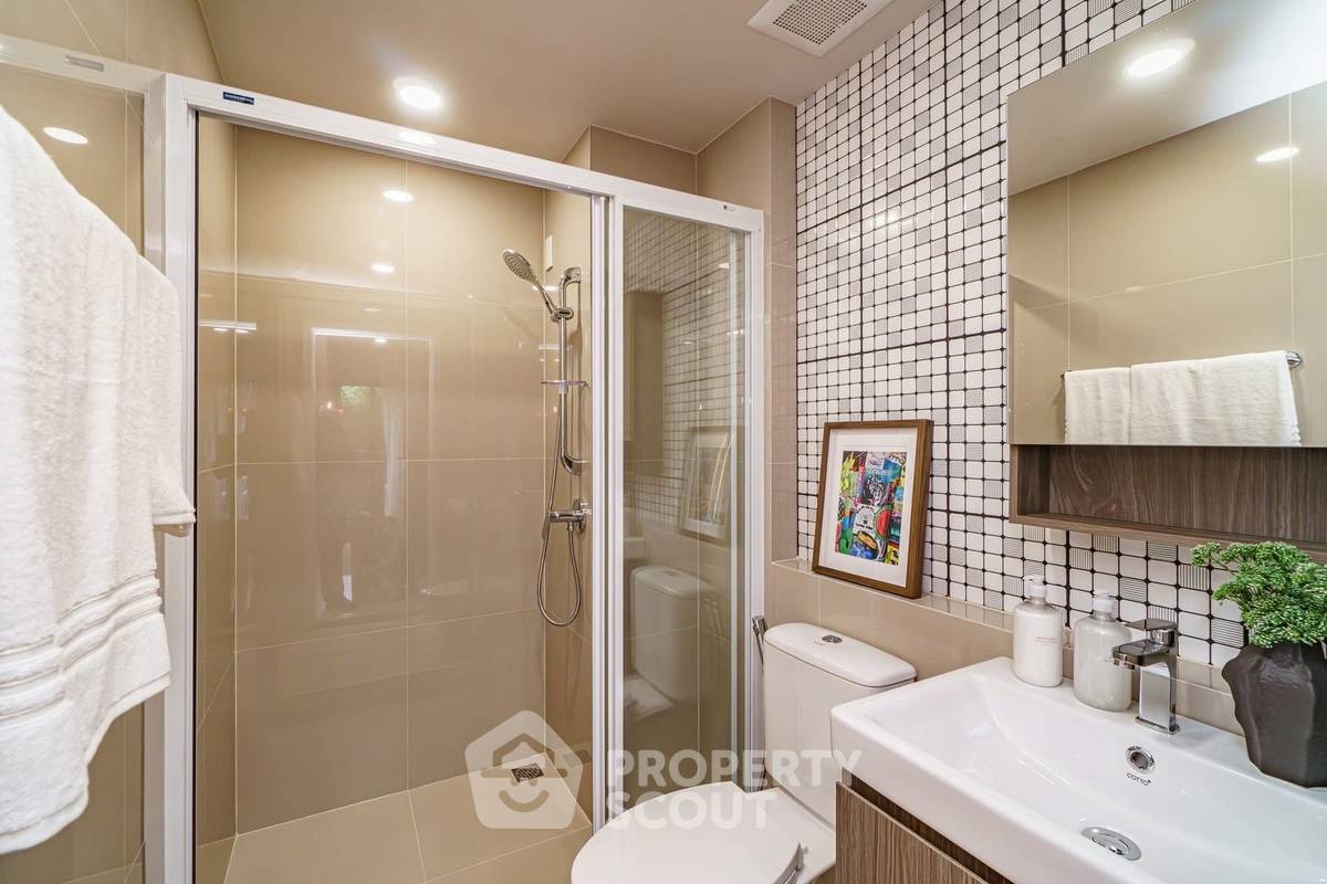 รูป คอนโด 1-ห้องนอน ที่ แอสปาย อ่อนนุช สเตชั่น ใกล้ BTS อ่อนนุช (ID 2814646) - รูปที่ 10/14