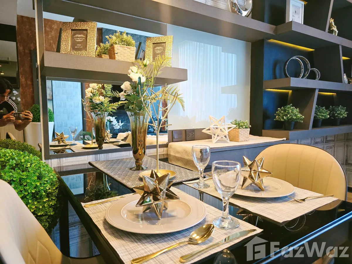 รูป คอนโดให้เช่า 1 ห้องนอน ในโครงการ เอดจ์ สุขุมวิท 23 6201437 - รูปที่ 7/12