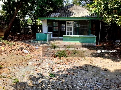 Houses for rent Muang Samut Prakarn Samut Prakarn : Single house for rent, Samrong Nuea, Samut Prakan Province (area 102 s