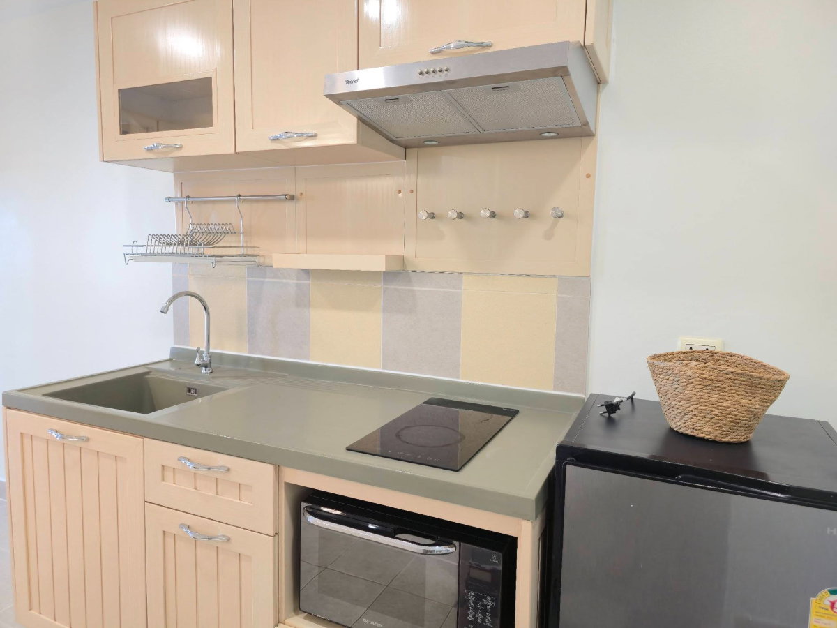 รูป 🔥ขายถูกที่สุดในโครงการ! Metro Park Sathorn-Kanlapaphruek เมโทรพาร์ค สาทร-กัลปพฤกษ์   ห้องกว้างรีโนเวทใหม่ ฟรีค่าส่วนกลาง 6 เดือน! ✨ ใกล้ BTS วุฒากาศ - รูปที่ 15/21