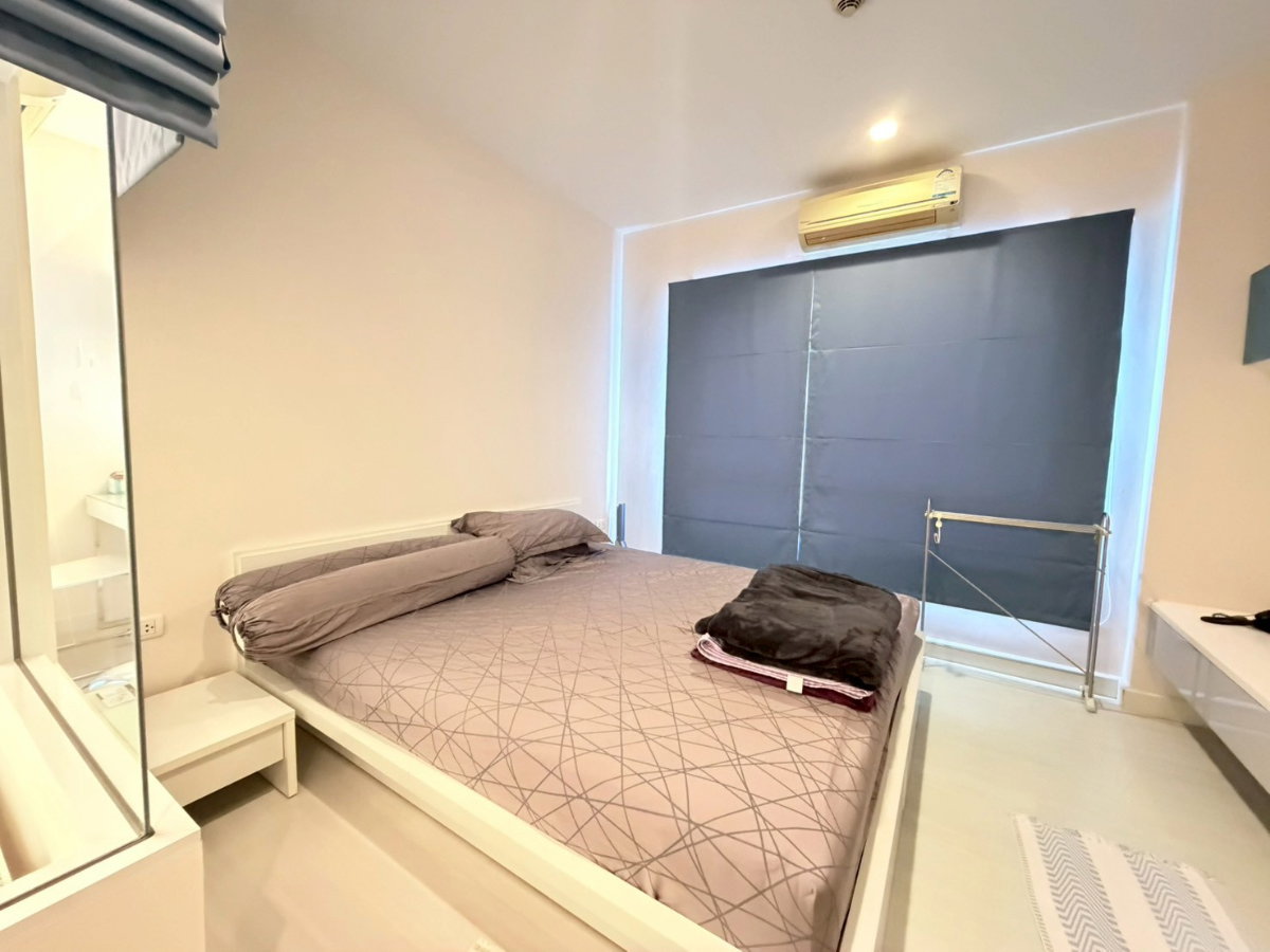 รูป ให้เช่า 14,000 บาท/เดือน... คอนโด เดอะรูม รัชดา-ลาดพร้าว 🏡 โทร : 065-9242478  - รูปที่ 8/13
