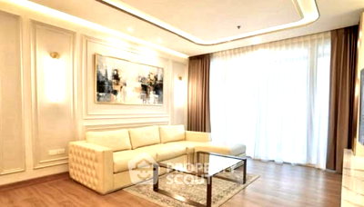 Condos for rent BTS Chong Nonsi : 3-BR Condo at The Royal Saladaeng Condominium near MRT Si Lom (ID 2763982)