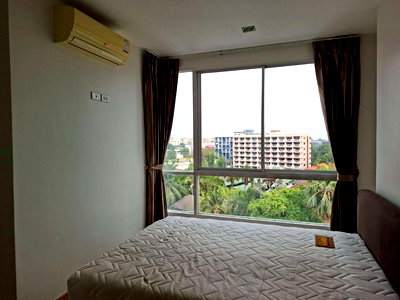 Condos for rent Chiang Mai : For Rent: One Plus Khlong Chon 3 Condo, near Chiang Mai University, Nimman Tel: 098-9690236(Janny)