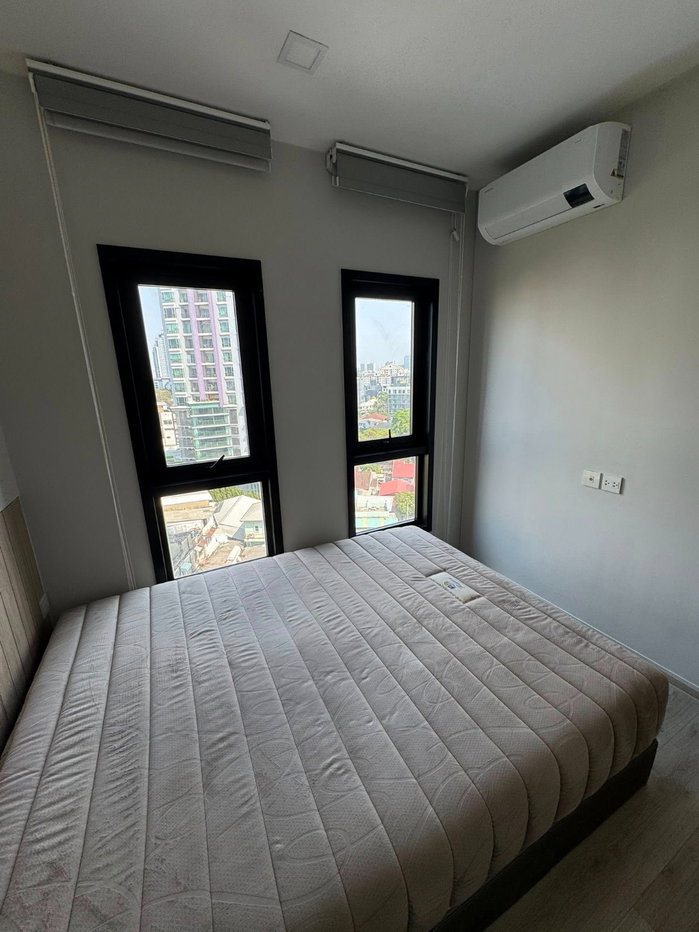 รูป 🔥 คอนโด 2 ห้องนอน ทำเลลาดพร้าว! METRIS Ladprao ฟังก์ชันลงตัว ใกล้ MRT เดินทางสะดวก - รูปที่ 17/19