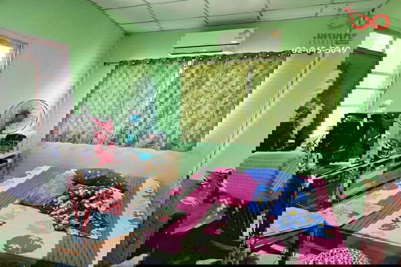 รูป ขายบ้านเดี่ยวชั้นเดียว 111 ตร.ว. ลาดพร้าว 101 ซอย 42 บางกะปิ ใกล้รถไฟฟ้า - รูปที่ 10/13