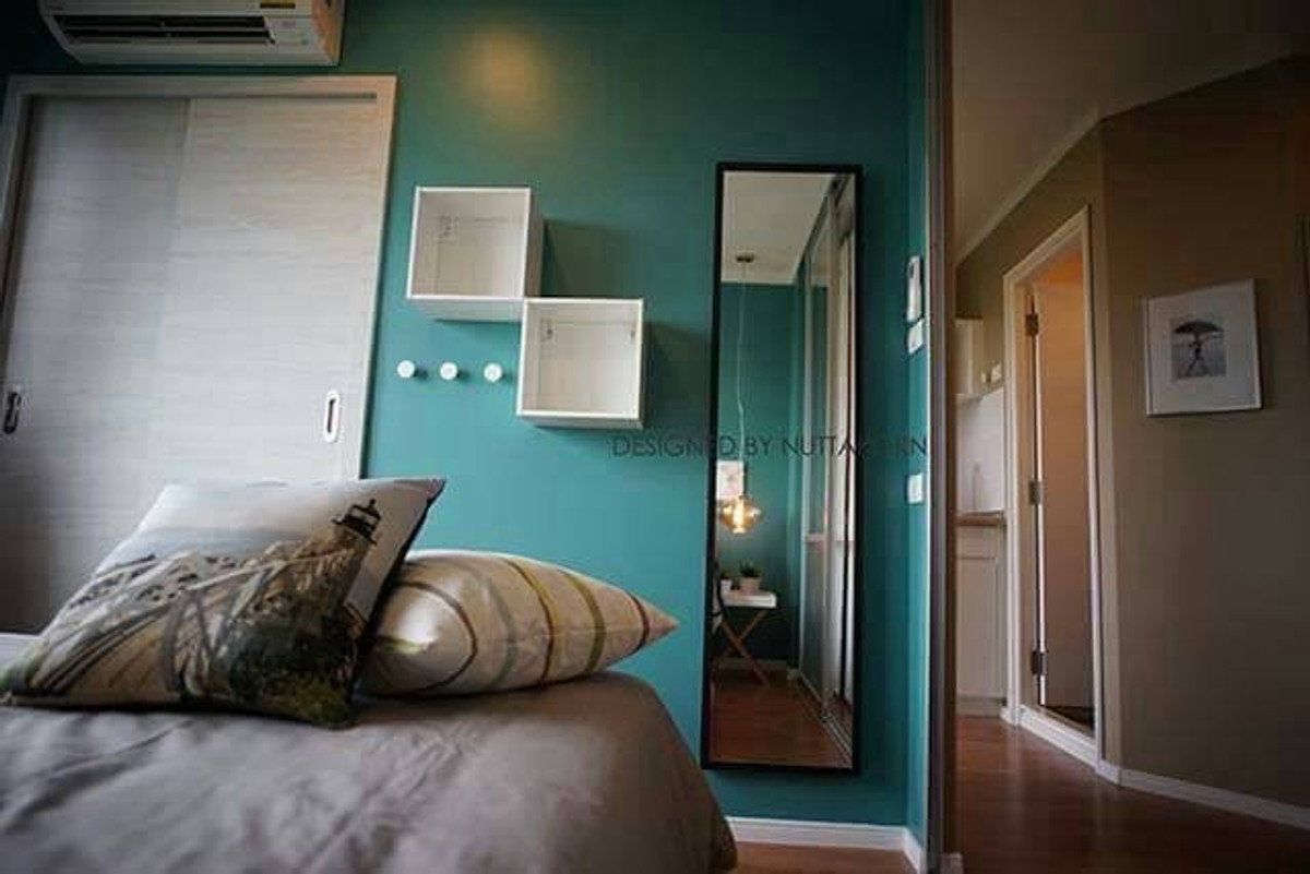 รูป 🎈#PT2412_014🎈💥ด่วน💥ว่างชัวร์ รีบคลิก ก่อนหลุดมือ‼️ 𝗙𝗼𝗿 𝗥𝗲𝗻𝘁1️⃣2️⃣ k.🔥#ใกล้MRTพระราม9คอนโด  ลุมพินีพาร์คพระราม9รัชดา  - รูปที่ 5/7