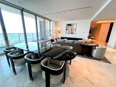 คอนโดให้เช่า : For rent 📌 Four Seasons Private Residence  📌 4 bedrooms 700,000/month 