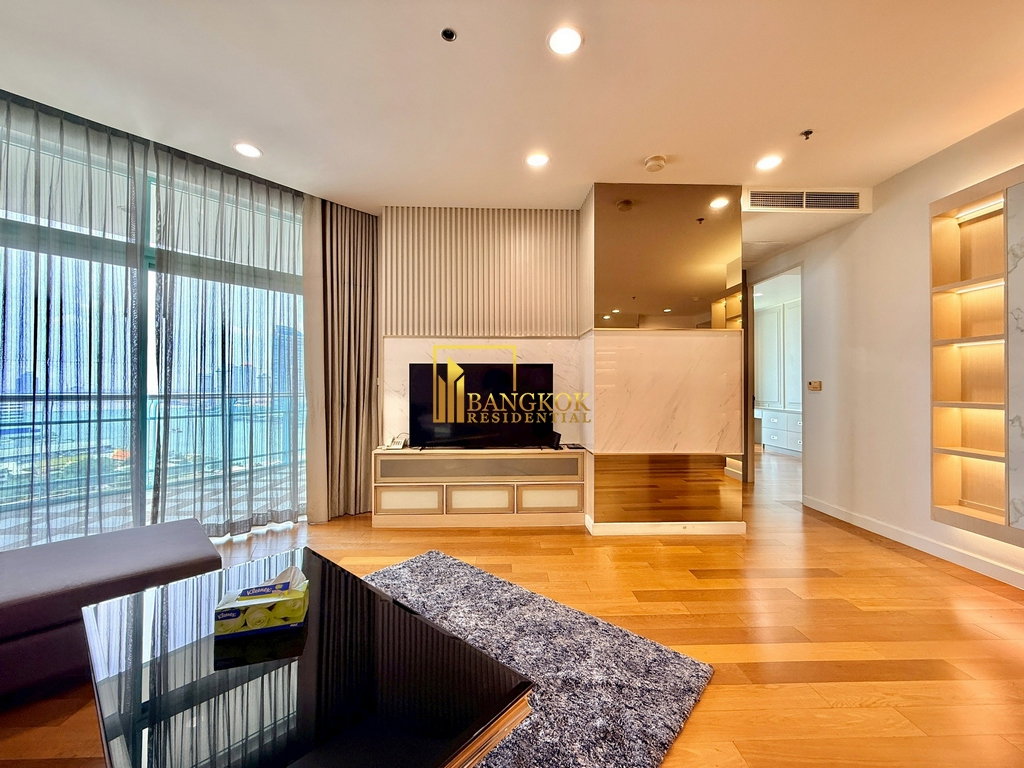 รูป Chatrium Residence | Stunning 2 Bed Condo With River Views - BR61106CD - รูปที่ 4/34