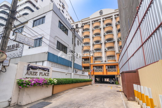 รูป Aree Place Sukhumvit 26 - รูปที่ 2/5