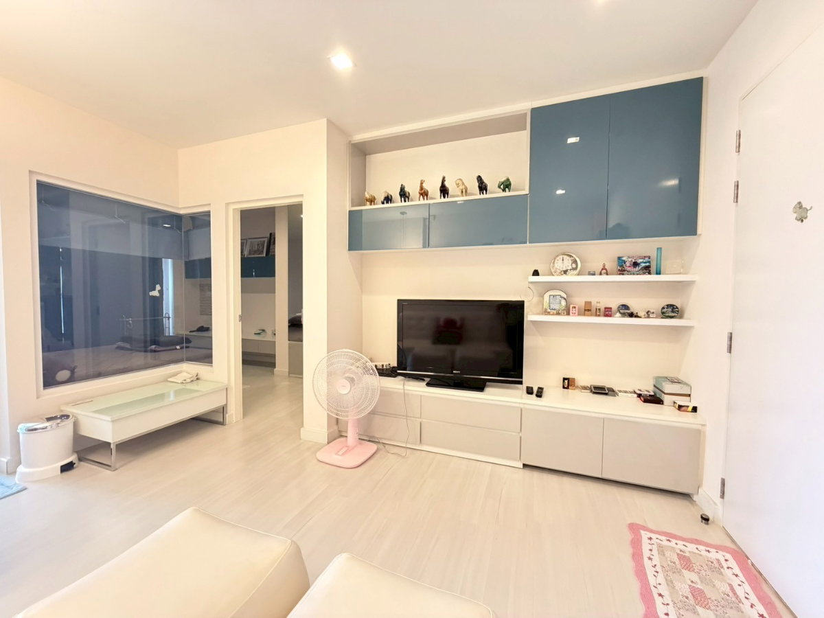 รูป ให้เช่า 14,000 บาท/เดือน... คอนโด เดอะรูม รัชดา-ลาดพร้าว 🏡 โทร : 065-9242478  - รูปที่ 2/13