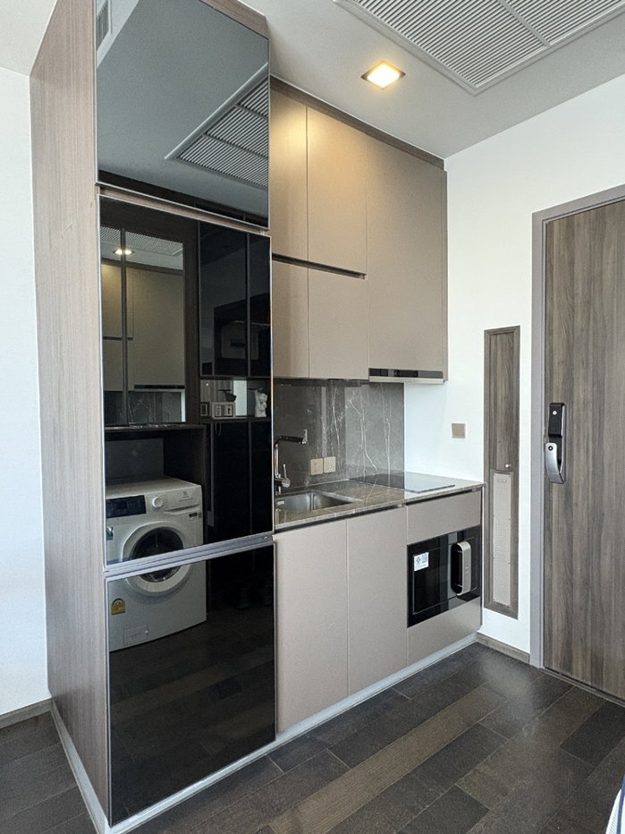 picture ✨Condo for Rent : Conner Ratchadewi  (AP-02) ( line : @condo91 ) - 5/8