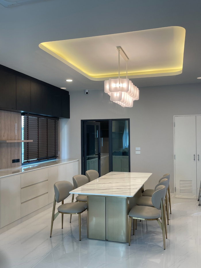 รูป บ้าน 2 ชั้น 4 นอน 5 น้ำ | The City Bangna 3 | 326 ตร.ม. 68 ตร.ว. ฟรี WiFi เครื่องใช้ไฟฟ้าและเฟอร์ครบ | **ค่าเช่า 160,000 บาท - รูปที่ 16/22
