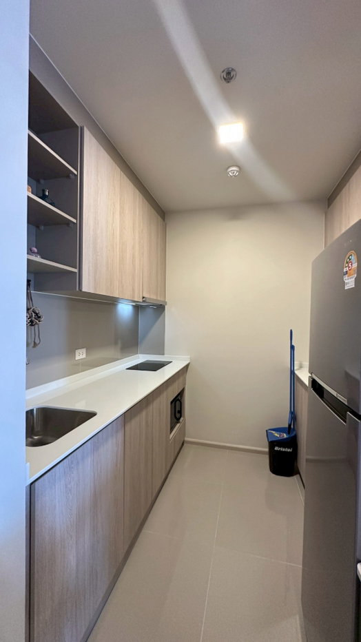 รูป ✨🦄 Ready to Move 🦄✨ FLO by Sansiri 🚝 ใกล้ BTS สถานีคลองสาน ห้องสวย ตรงปก โทร 096-2493698 (FLO0464) - รูปที่ 14/25