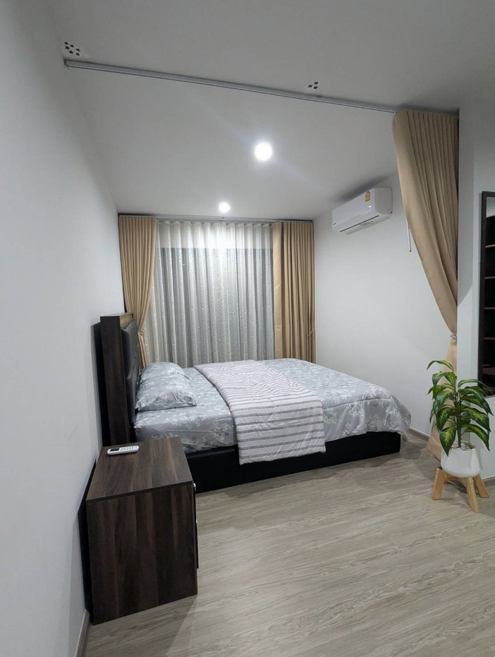 รูป RYE Sukhumvit 101/1 ห้องขนาด 29.35 ตร.ม.  ใกล้รถไฟฟ้า สถานีปุณณวิถี มีรถรับส่งจากคอนโดไปรถไฟฟ้า พร้อมเข้าอยู่ - รูปที่ 2/24