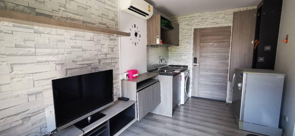 picture For   rent   Notting Hill Sukhumvit 105  🔴🔴 - 3/4