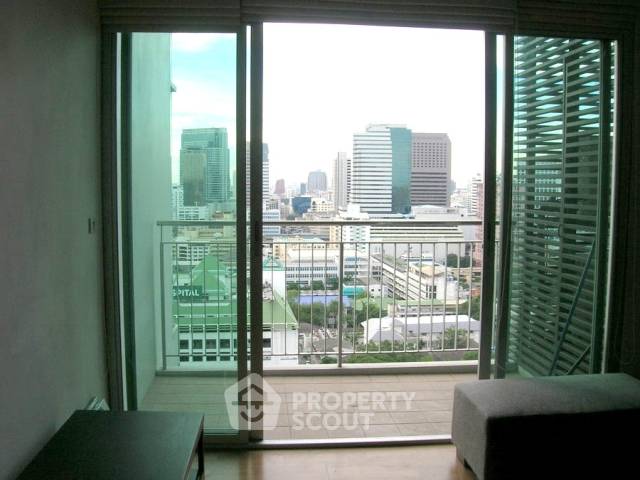 รูป คอนโด 1-ห้องนอน ที่ เออร์บานา สาทร คอนโดมิเนียม ใกล้ BTS ศาลาแดง (ID 510058) - รูปที่ 4/6