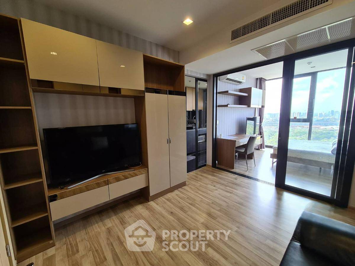 รูป คอนโด 1-ห้องนอน ที่ เดอะ ไลน์ จตุจักร – หมอชิต ใกล้ BTS หมอชิต (ID 2420773) - รูปที่ 9/9