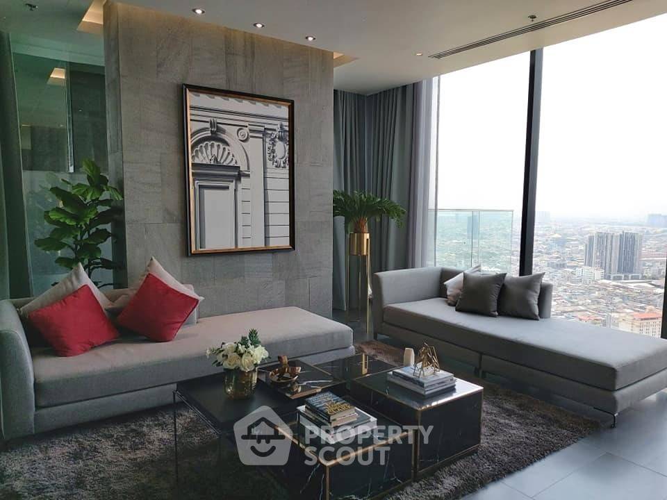 รูป คอนโด 1-ห้องนอน ที่ ไนท์บริดจ์ ไพรม์ สาทร ใกล้ BTS เซนต์หลุยส์ (ID 298491) - รูปที่ 3/27