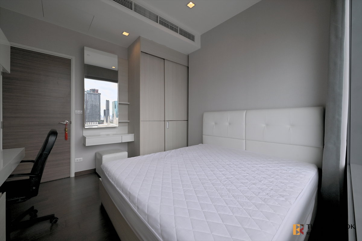 รูป 🌟ขายคอนโด Q Asoke ใกล้ MRT เพชรบุรี 🌟 ทำเล CBD ห้องโมเดิร์น ลงทุนคุ้ม! - รูปที่ 5/14