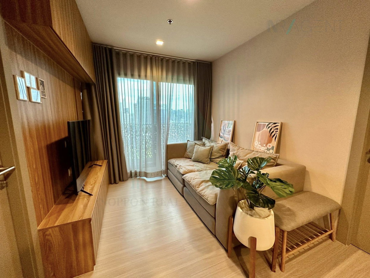 รูป ให้เช่าคอนโด ไลฟ์ อโศก-พระราม 9 อาคาร 1 ชั้น 25 2 ห้องนอน ขนาด 58 ตรม ใกล้ ตลาดอยู่เจริญ - รูปที่ 1/8