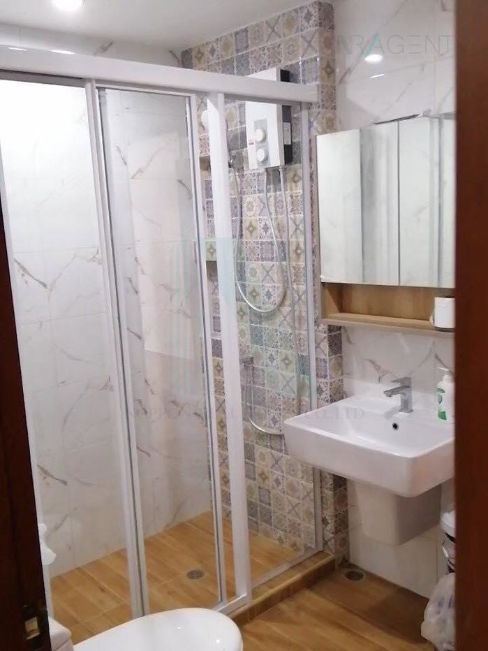 รูป ขายคอนโด บ้านกลางกรุงรีสอร์ท รัชดา ซอย7 อาคาร A ชั้น 3 1 ห้องนอน ขนาด 60 ตรม ใกล้ สถาบันสอนดนตรีไทยมันตร - รูปที่ 5/8