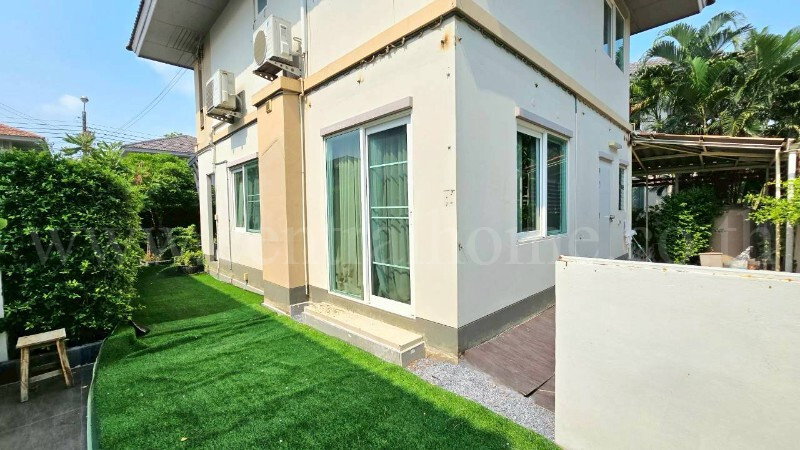 รูป บ้านเดี่ยว คณาสิริ บางนา บางบ่อ ถูกสุดในโครงการ - รูปที่ 18/20
