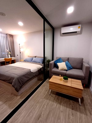 Condos for rent :  Kave seed kaset  📍Near Kasetsart University