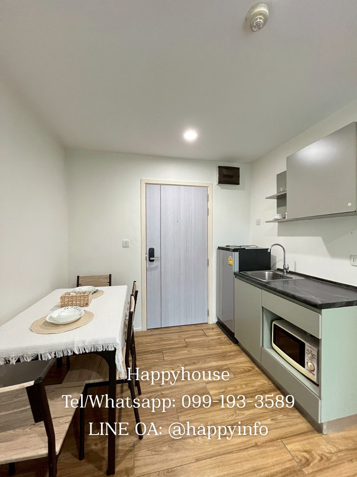 รูป ให้เช่า Kensington Condo Laemchabang ตึก A ชั้น 3 2 ห้องนอน ราคาเพียง 12,000 บาท/เดือน - รูปที่ 4/13