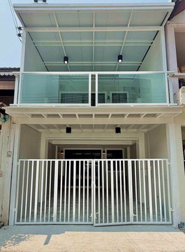 บ้านสวย  ใจกลางเมืองนนทบุรี  3 ห้องนอน  หมู่บ้านเรวดี 3   ซอยเรวดี 57   ใกล้กระทรวงสาธารณะสุข
