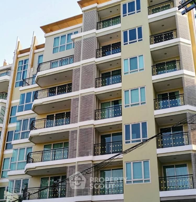 รูป คอนโด 2-ห้องนอน ที่ เดอะ เครส สุขุมวิท 24 ใกล้ BTS พร้อมพงษ์ (ID 2752111) - รูปที่ 3/3