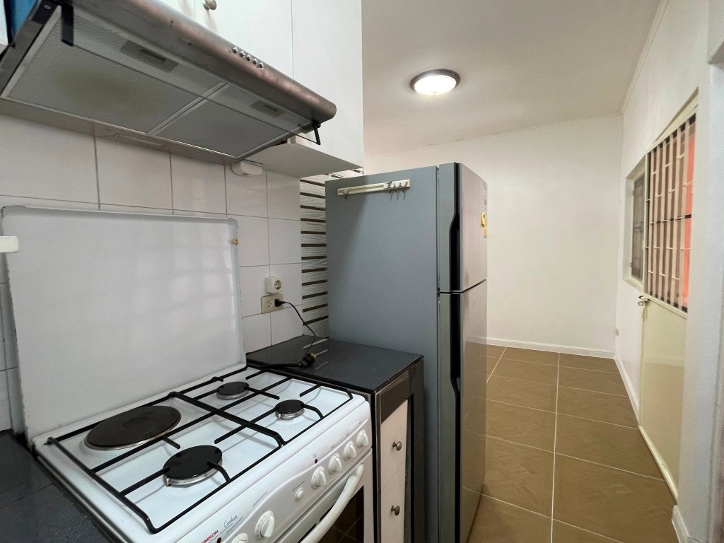 รูป บ้านเดี่ยวชั้นเดียว ปรับปรุงใหม่ มีบ้าน 2 หลัง รวม 3 ห้องนอน 3 ห้องน้ำ, 170 ตรม. อนุญาตให้เลี้ยงสัตว์ได้ 10 นาทีจากสถานี BTS ทองหล่อ  - รูปที่ 16/31