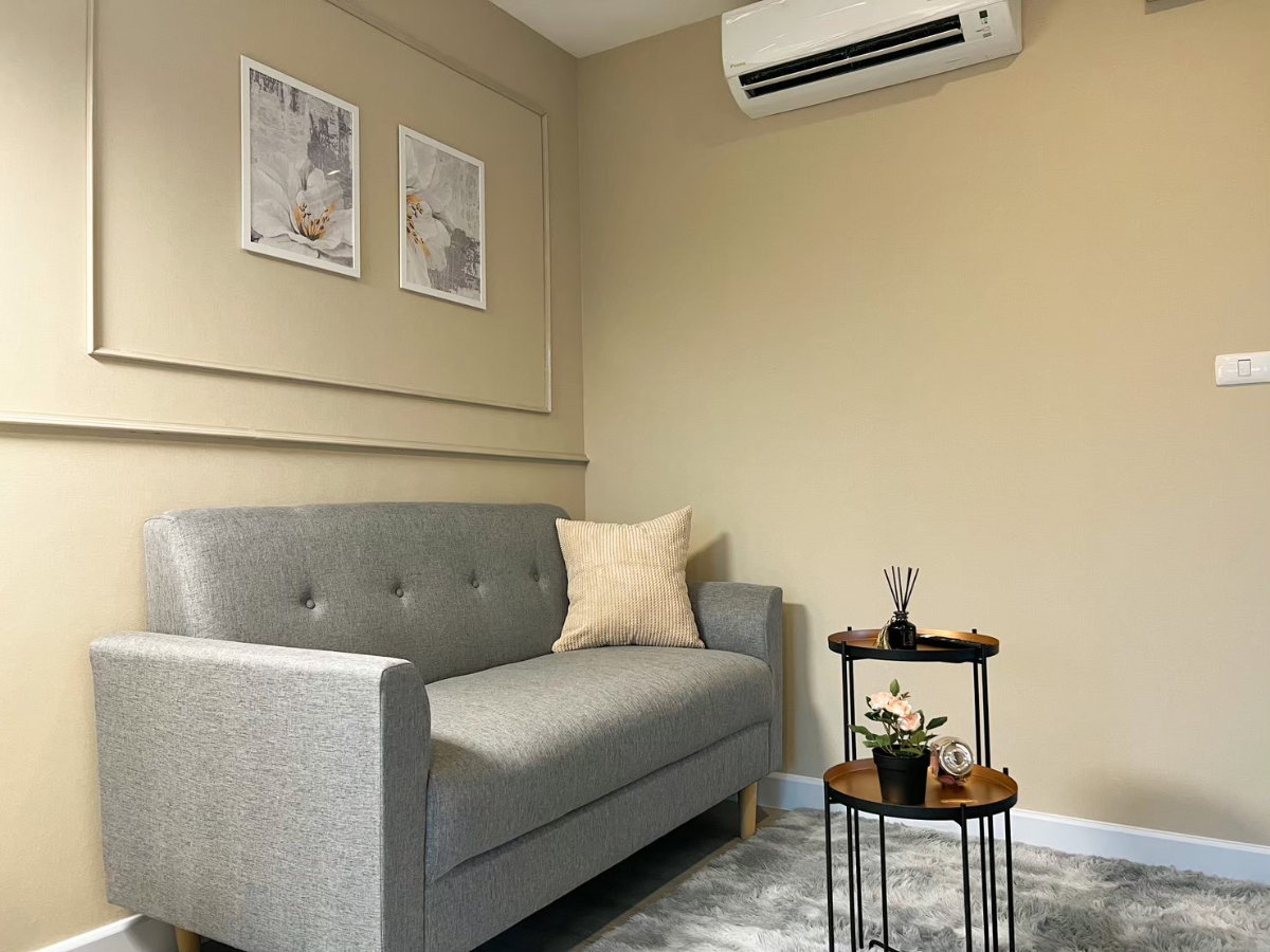 รูป ให้เช่าคอนโดเมโทรลักซ์รัชดา ห้องสวยทำเลดีใกล้MRT สุทธิสาร - รูปที่ 18/21